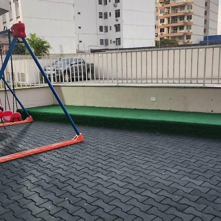 Condominio Mais Maracana B1 Ap 708 리오데자네이루 외부 사진