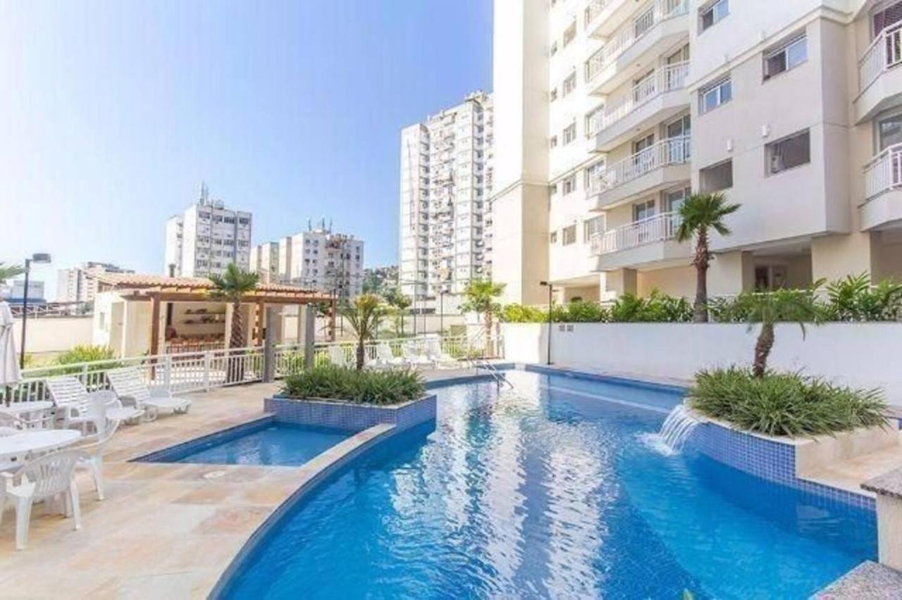Condominio Mais Maracana B1 Ap 708 리오데자네이루 외부 사진