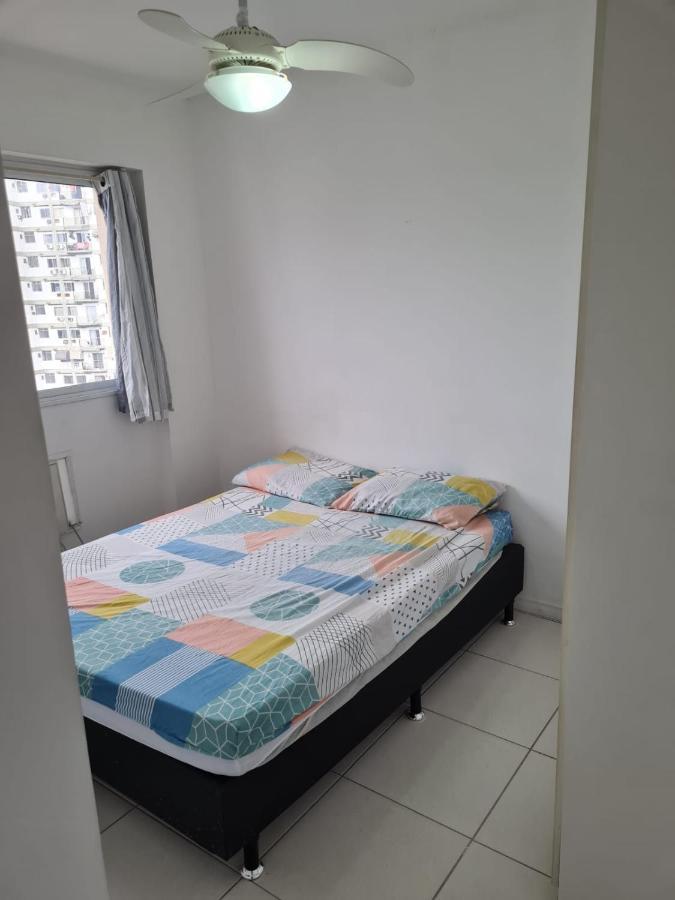 Condominio Mais Maracana B1 Ap 708 리오데자네이루 외부 사진