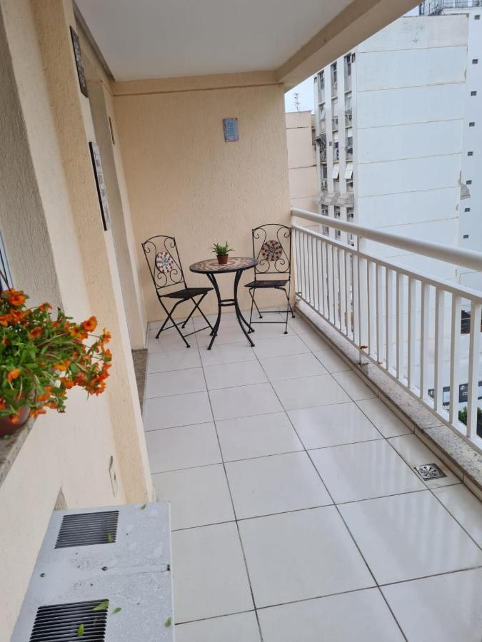 Condominio Mais Maracana B1 Ap 708 리오데자네이루 외부 사진