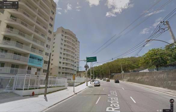 Condominio Mais Maracana B1 Ap 708 리오데자네이루 외부 사진