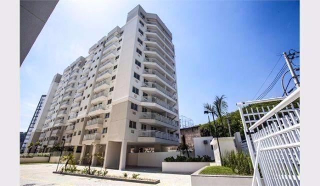 Condominio Mais Maracana B1 Ap 708 리오데자네이루 외부 사진