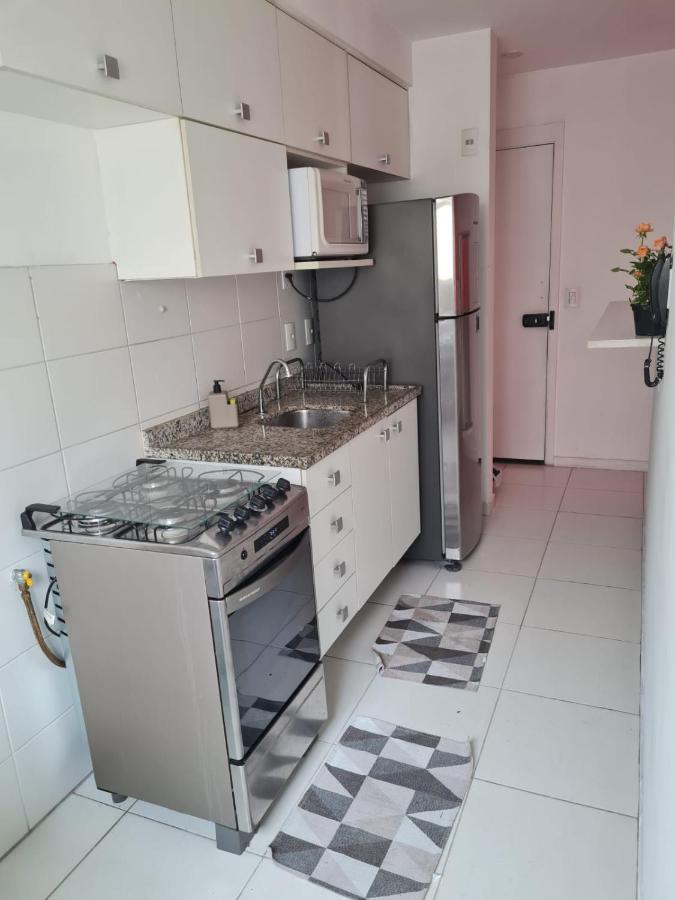 Condominio Mais Maracana B1 Ap 708 리오데자네이루 외부 사진