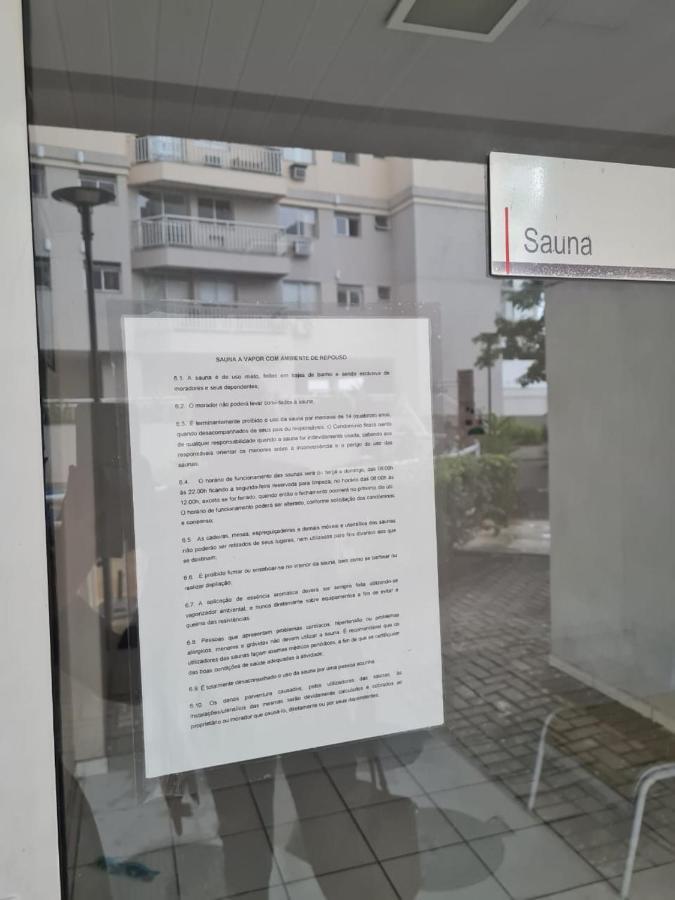 Condominio Mais Maracana B1 Ap 708 리오데자네이루 외부 사진