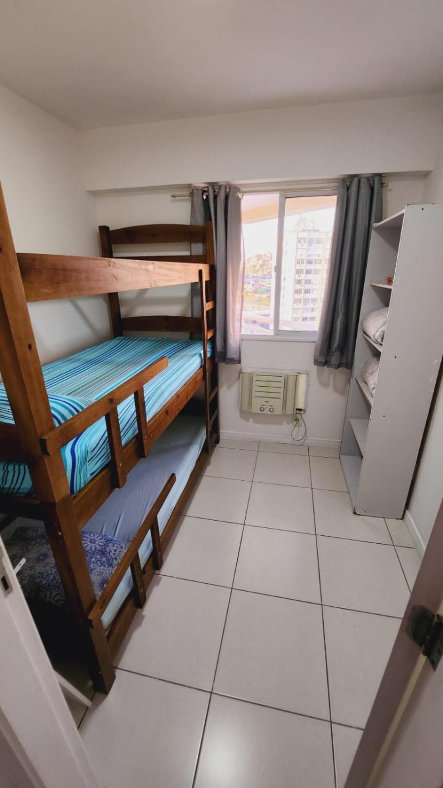 Condominio Mais Maracana B1 Ap 708 리오데자네이루 외부 사진