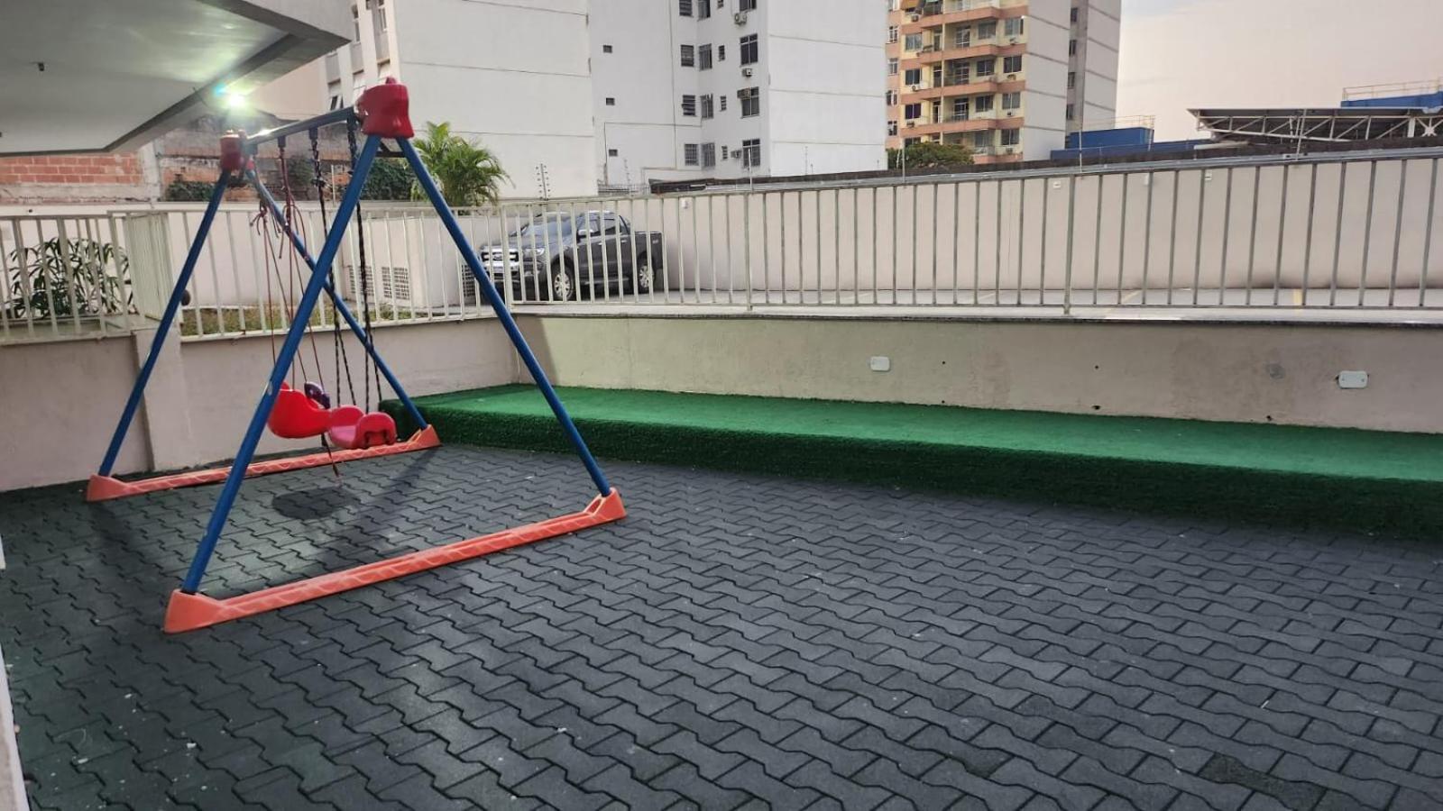 Condominio Mais Maracana B1 Ap 708 리오데자네이루 외부 사진